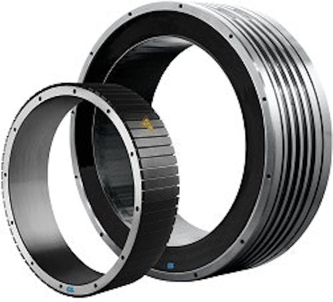 Etel Motion Technology Torque motors Control Design