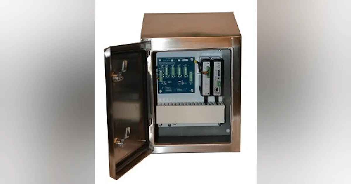 Industrial Enclosure: Hardy Process Solutions Integrated panel systems ...