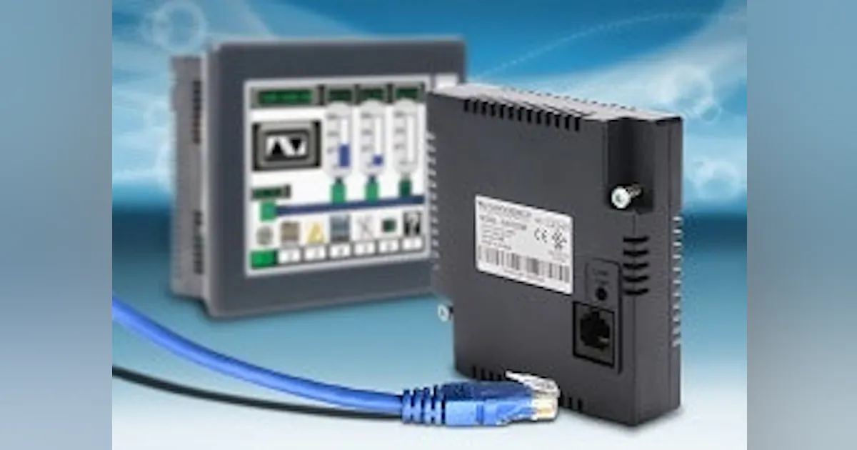 Connectivity: AutomationDirect Ethernet communication module | Control ...