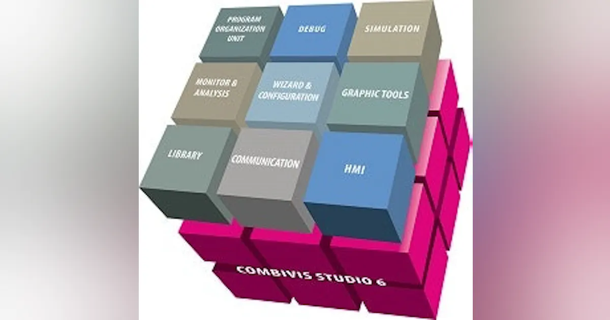 Software: KEB America All-in-one drive, control, I/O programming ...