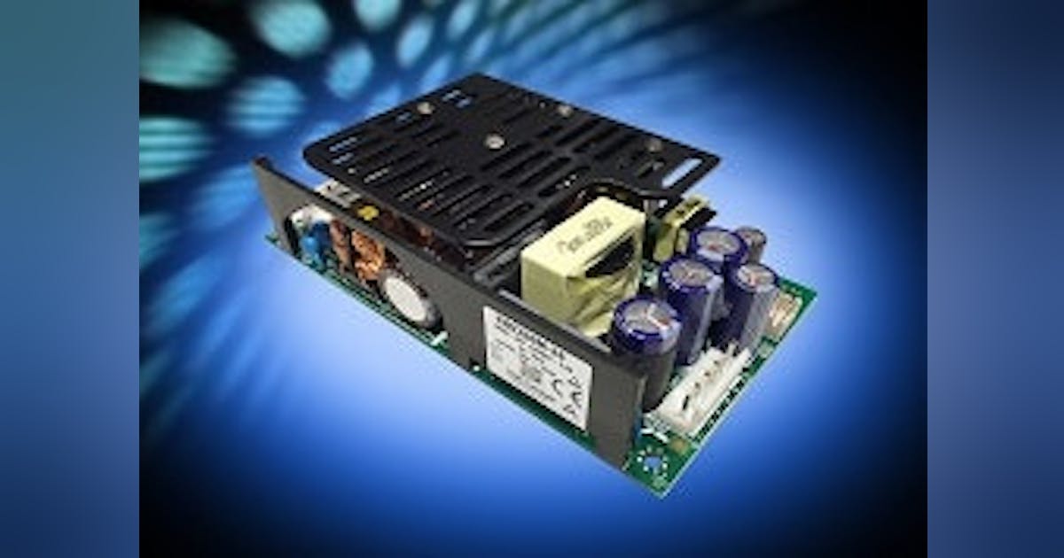 Power Distribution TDKLambda Americas ITEcertified power supplies