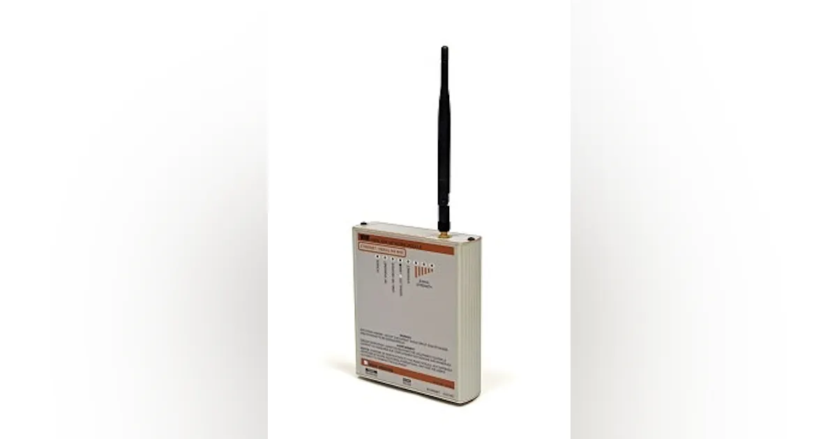 Industrial Networks: Moore Industries Wireless network module with ...