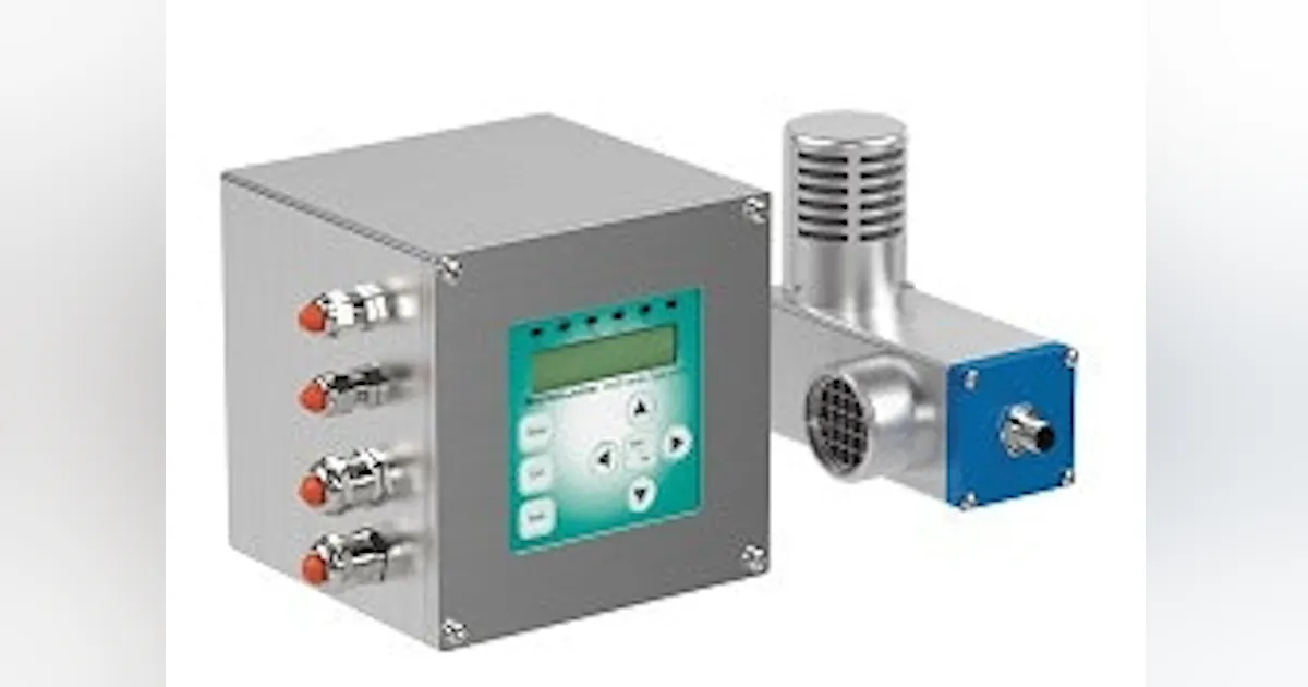 Machine Safety: Pepperl+Fuchs Purge and pressurization system | Control ...