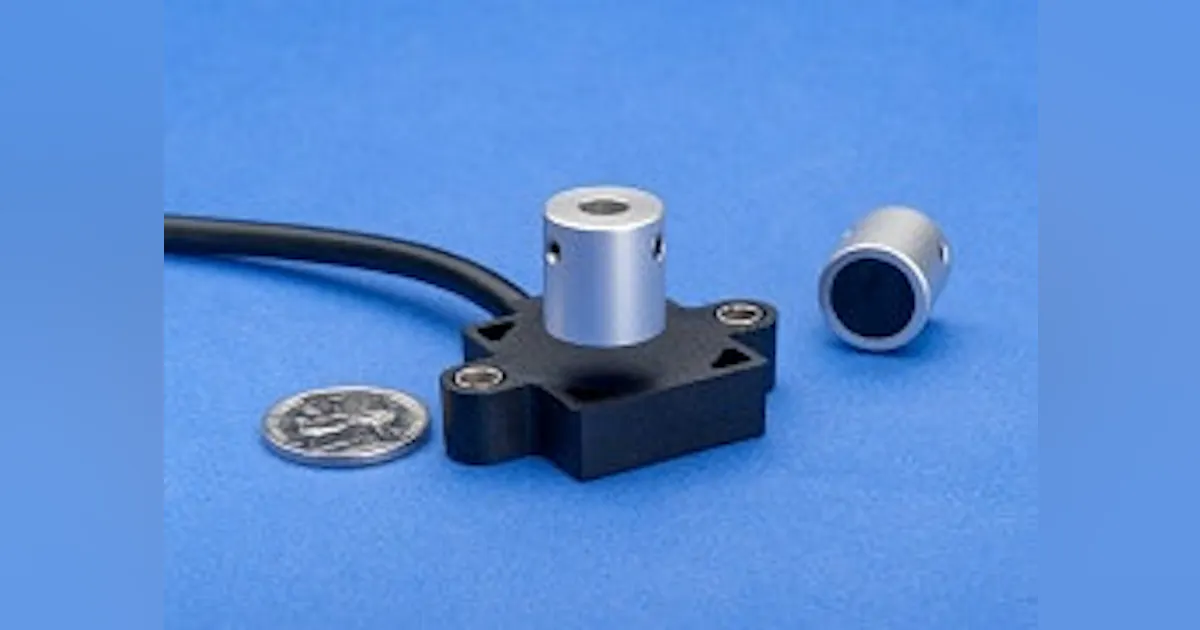 Touchless Normal Sensor Measurement and Sensing: Novotechnik Basic and programmable touchless ...