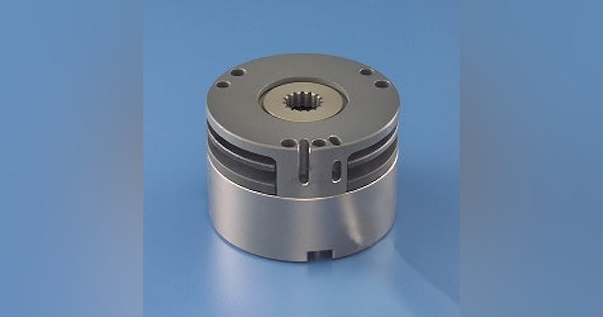 Motor/Drive-Industrial Electric: Sepac Spring-engaged brakes | Control ...