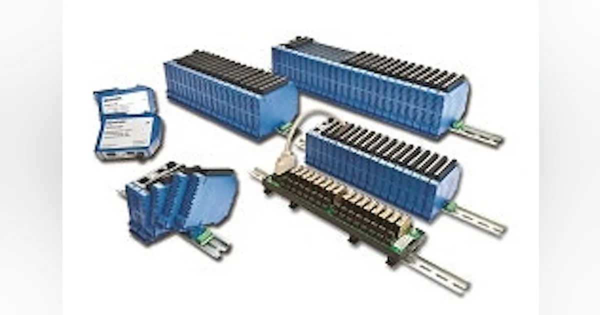 Module Check Gage Input/Output: Dataforth Strain gage module with individually ...
