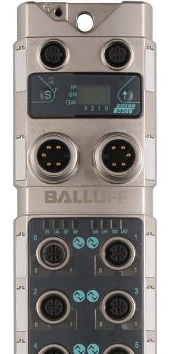 Balluff-16portIO-LinkMaster-250