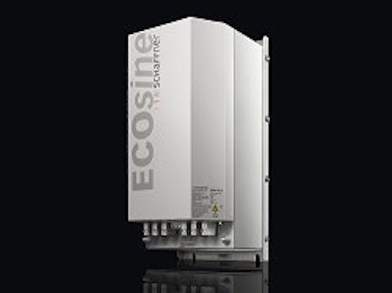 Motor/DriveIndustrial Electric Schaffner Ecosine FN3418 passive