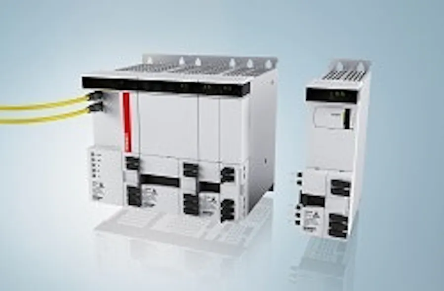 Motor/Drive-Industrial Electric: Beckhoff Automation Compact, multi ...