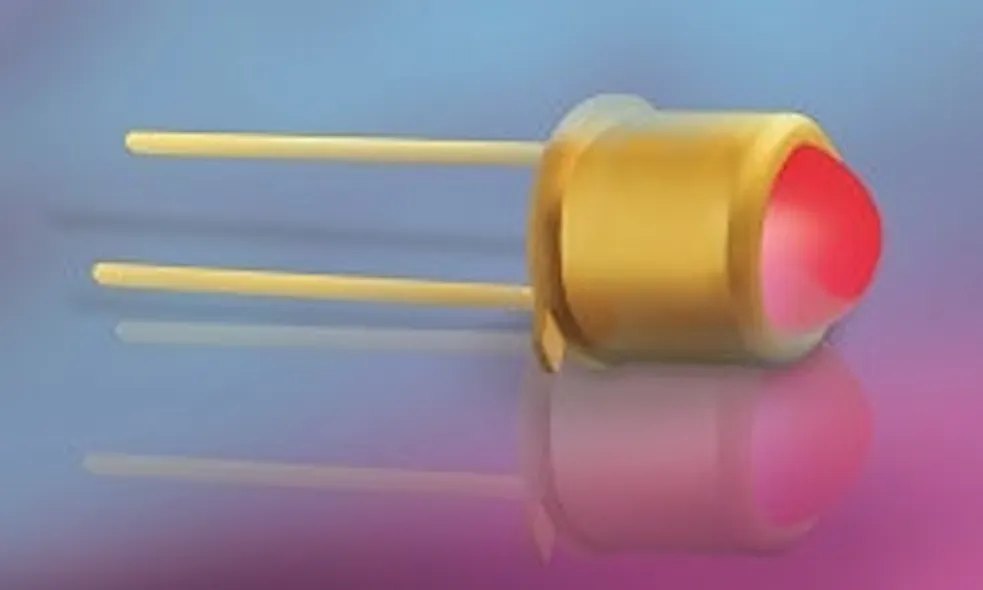 Measurement and Sensing: Opto Diode Wide-temperature-range infrared ...