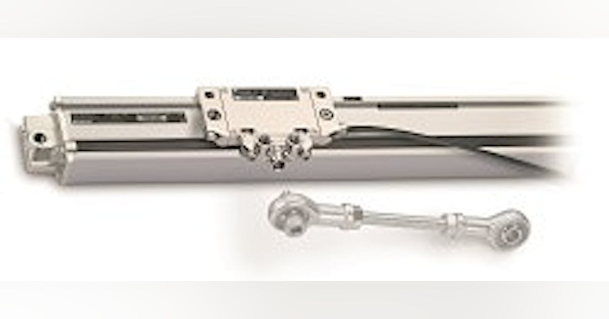 Measurement and Sensing: RSF Elektronik Linear motion feedback encoders ...