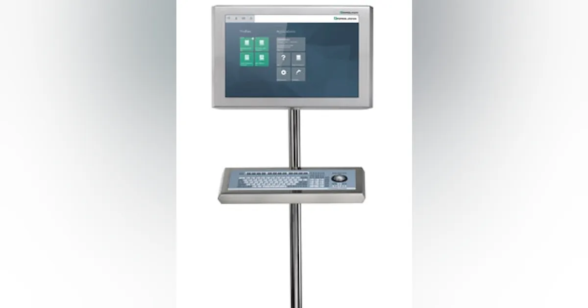 Visunet Computing Unit Pepperl+Fuchs VisuNet RM Shell 4.0 remote monitor firmware | Control Design