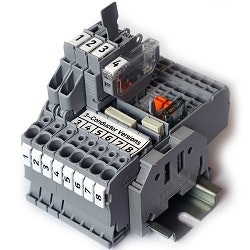 Wago Pivotstyle fuse terminal blocks Control Design