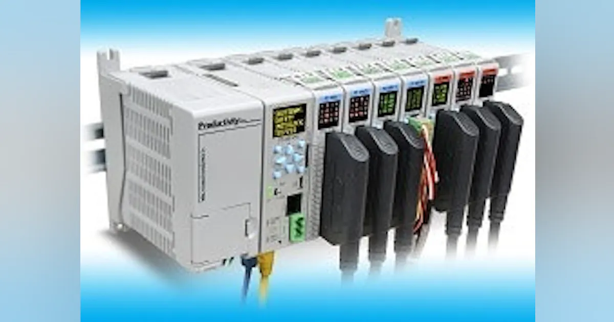 Controllers: AutomationDirect Programmable controller | Control Design