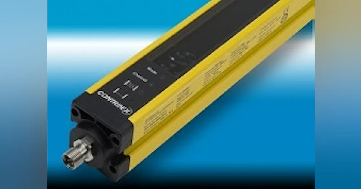 Machine Control Light Barriers Machine Safety: AutomationDirect Access control barriers and ...