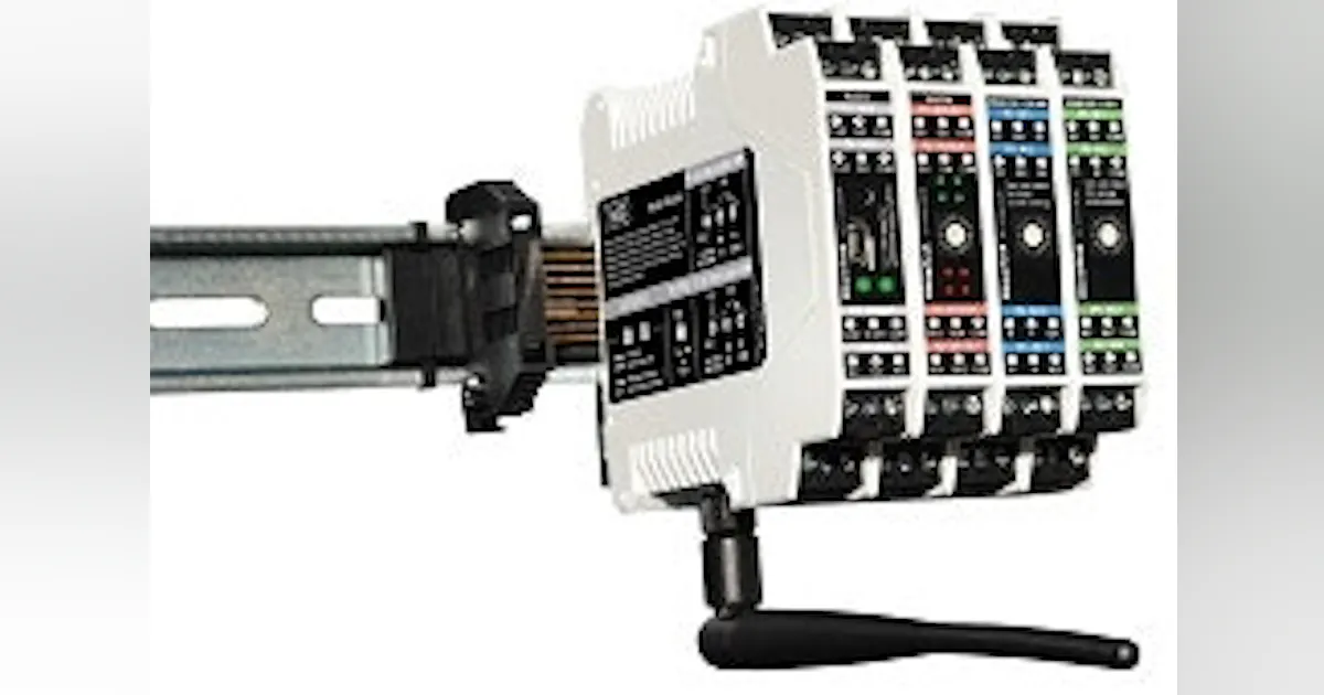 Input/Output: ProSoft Technology Point-to-point wireless I/O | Control ...