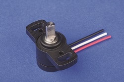 Measurement and Sensing Novotecknik U.S. Compact angle sensors