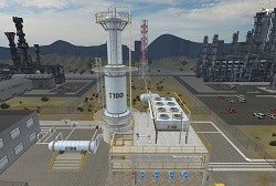 Honeywell Process Solutions Competency Training Simulation Software Control Design