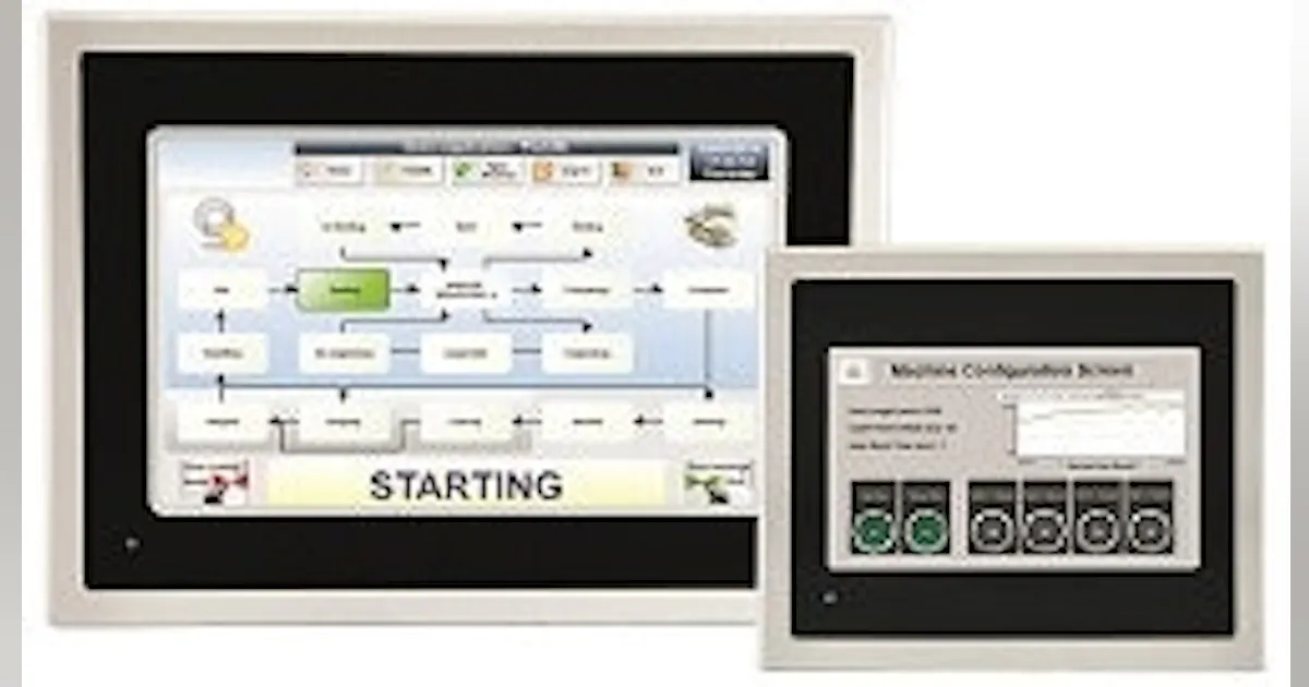 HMI: Schneider Electric HMI Software for Machines and Embedded Systems ...
