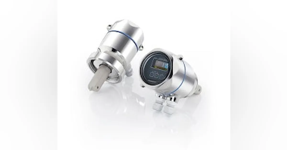 Measurement and Sensing: Endress+Hauser Toroidal Conductivity ...