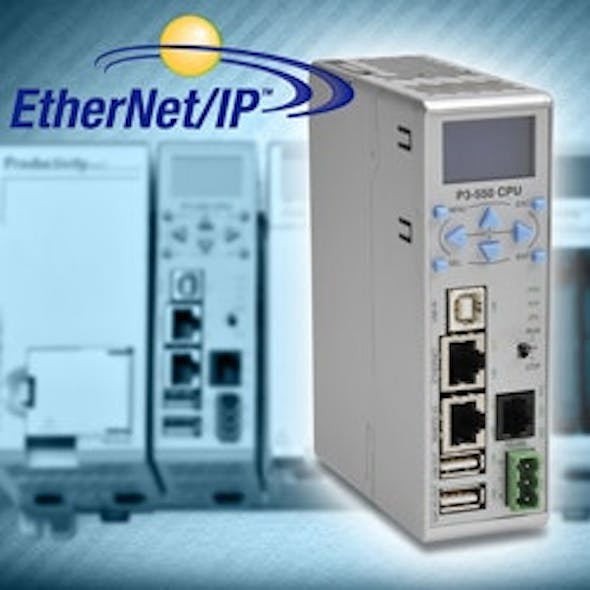 Industrial PC: AutomationDirect's Productivity3000 Controller | Control ...