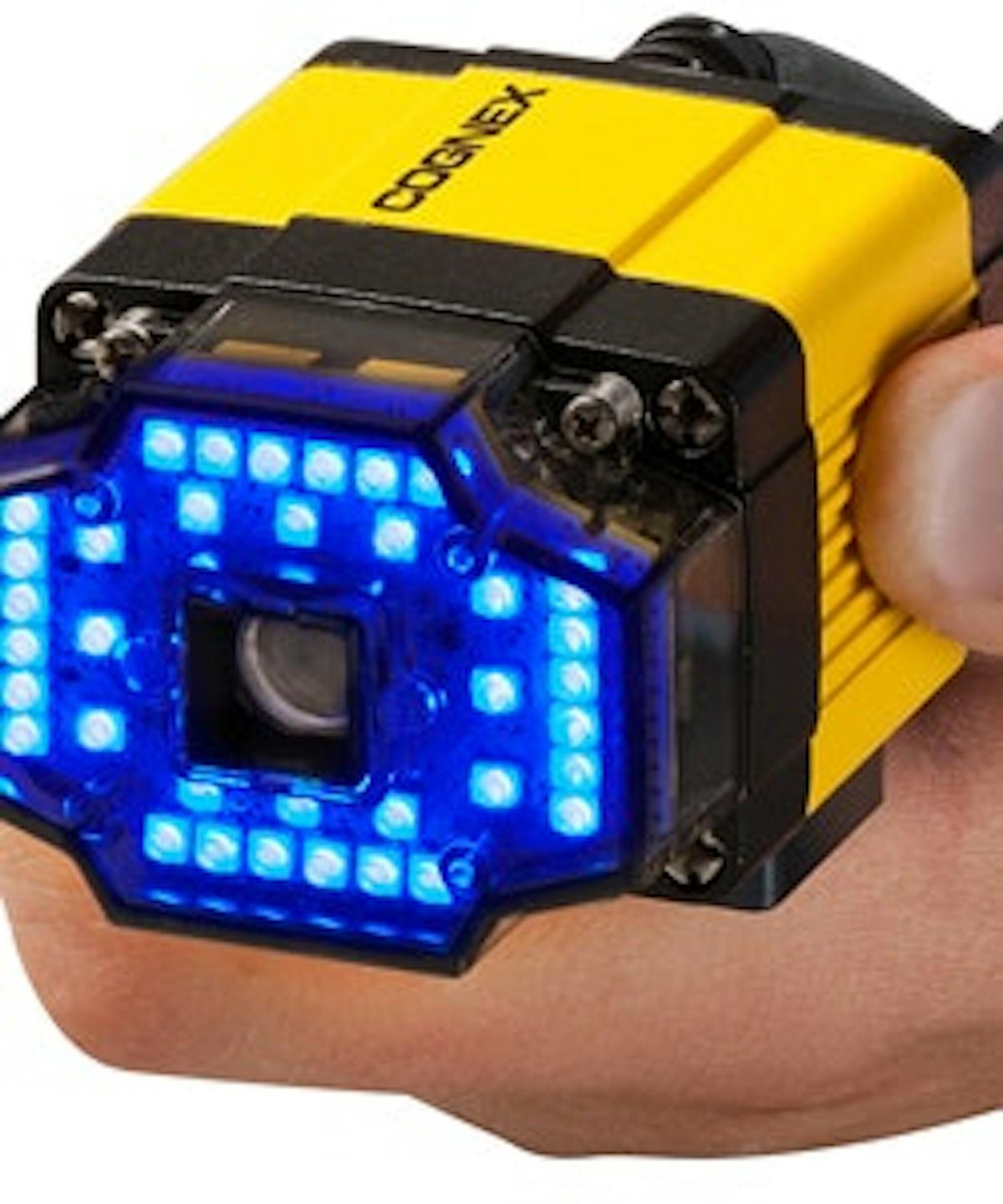 Cognex PowerGrid Reads 2D And DPM Codes Even Without Visible Perimeters Cognex PowerGrid Reads 2D And DPM Codes Even Without Visible Perimeters