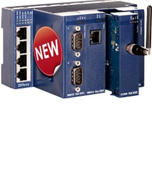 eWon Flexy Modular M2M Device | Control Design