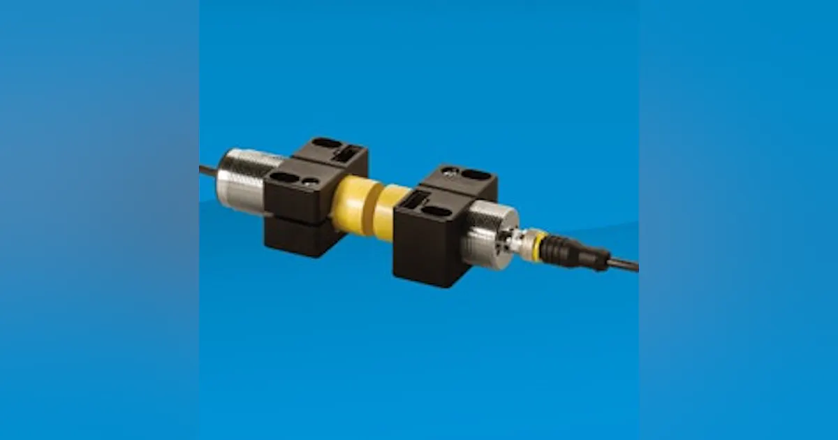 Contactless Inductive Sensor Networks: Turck's New NIC Contactless Inductive Coupler Is a Wear-Free ...