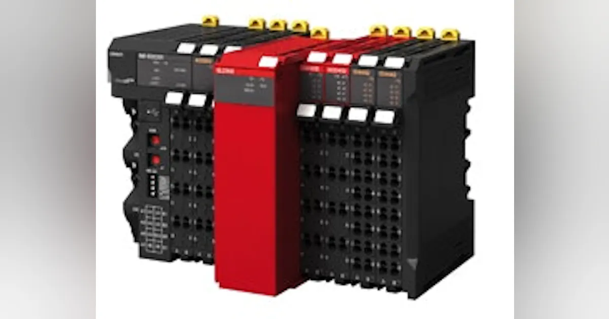 Software: Omron Automation and Safety NX Series Safety Controllers ...