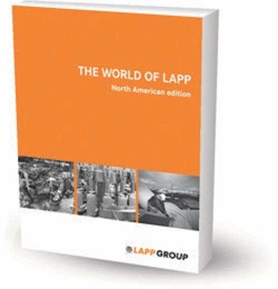 Networks LappUSA Lapp's 700Page 2013 North American Catalog Control