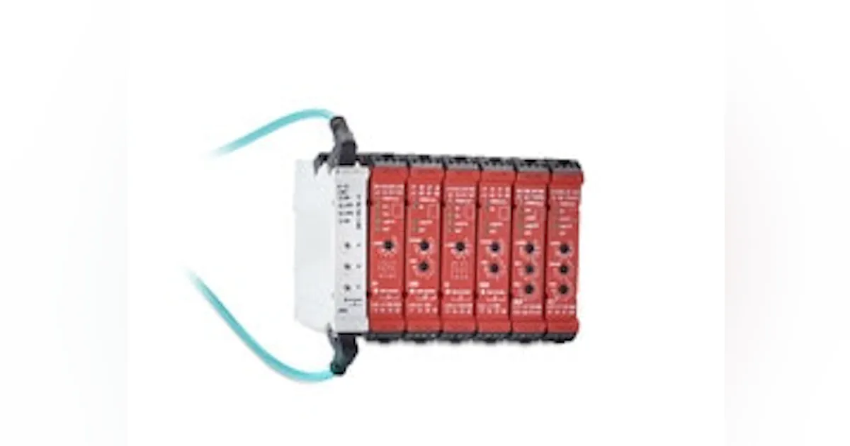 Rockwell Automation EtherNet/IP Network Interface | Control Design