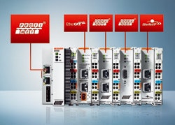 Networks: Beckhoff Automation EK9300 Profinet IO Bus Coupler | Control ...