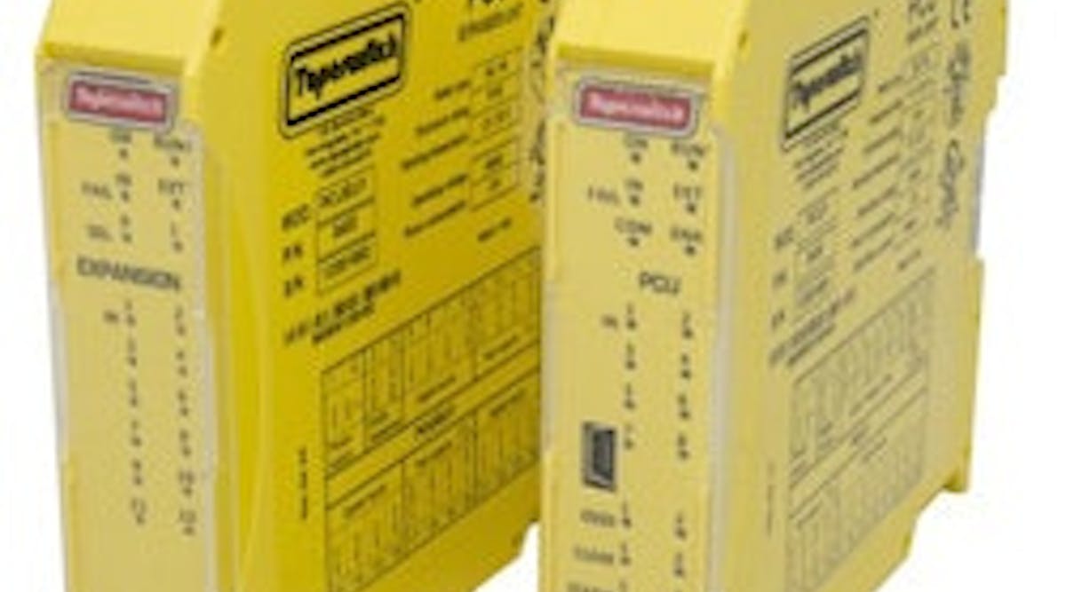 Tapeswitch Control Design