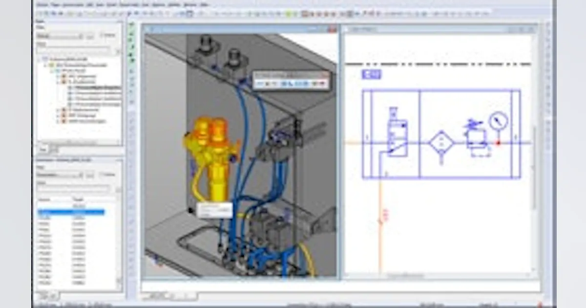 Eplan Fluid Platform | Control Design