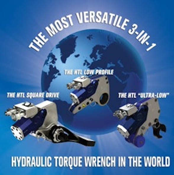 Motion Control Hire Torque Prepares to Launch New Hydraulic Torque