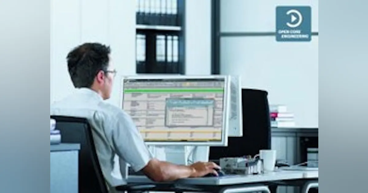 Software: Open Core Interface Streamlines Bosch Rexroth System ...