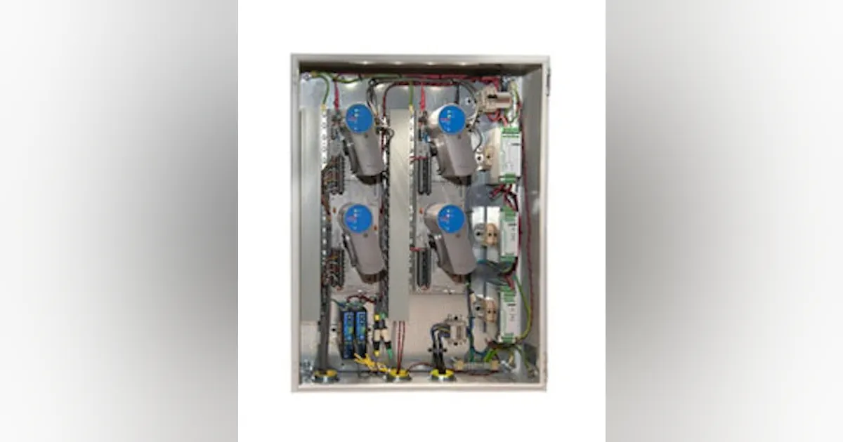 Input/Output: Honeywell Process Solutions' Universal Process I/O ...