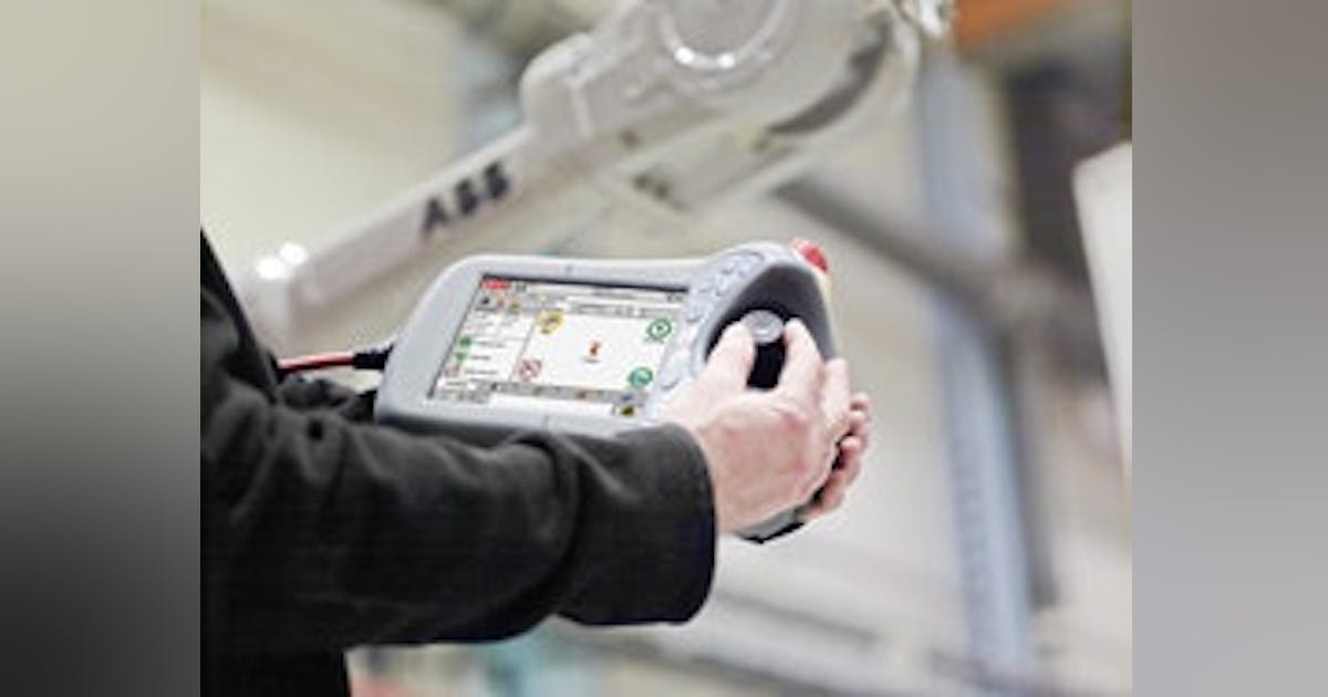 PC-Based Software: ABB's RobotStudio Machine Tending PowerPaC and ...