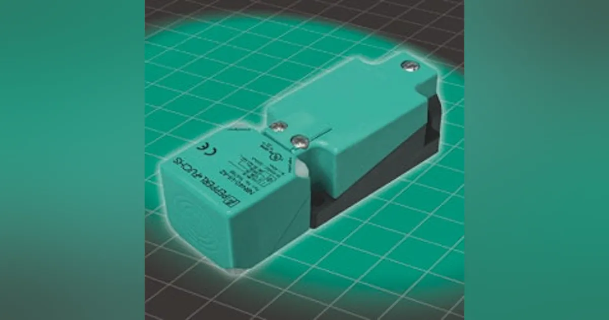 Sensing Measurement: Pepperl+Fuchs' Five-Way Adjustable Limit Switch ...