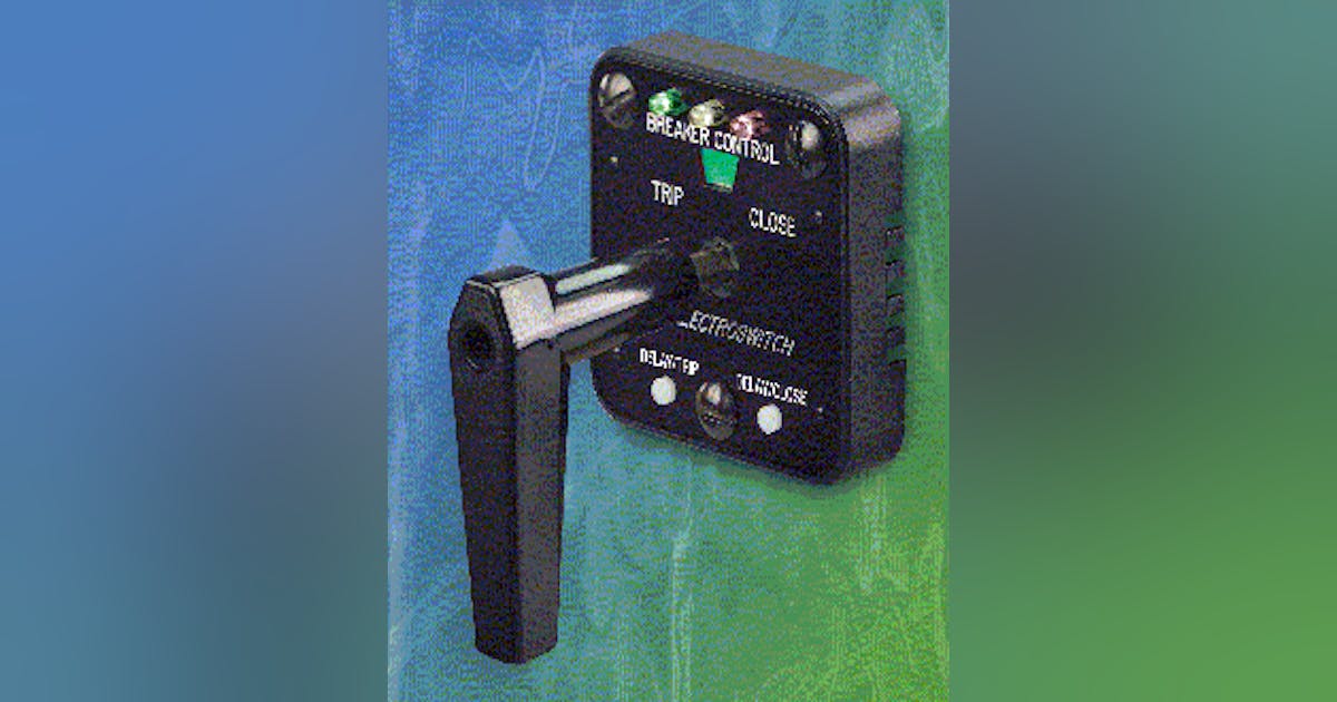 Electroswitch TD-CSR Time Delay Control Switch Relay | Control Design