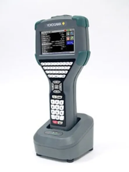 Industrial Networks: Yokogawa's YHC5150X FieldMate | Control Design
