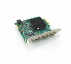 Machine Components Teledyne Dalsa's Xtium Frame Grabber Series