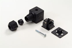 Connectivity: Molex's Brad MPm DIN Valve Connectors | Control Design