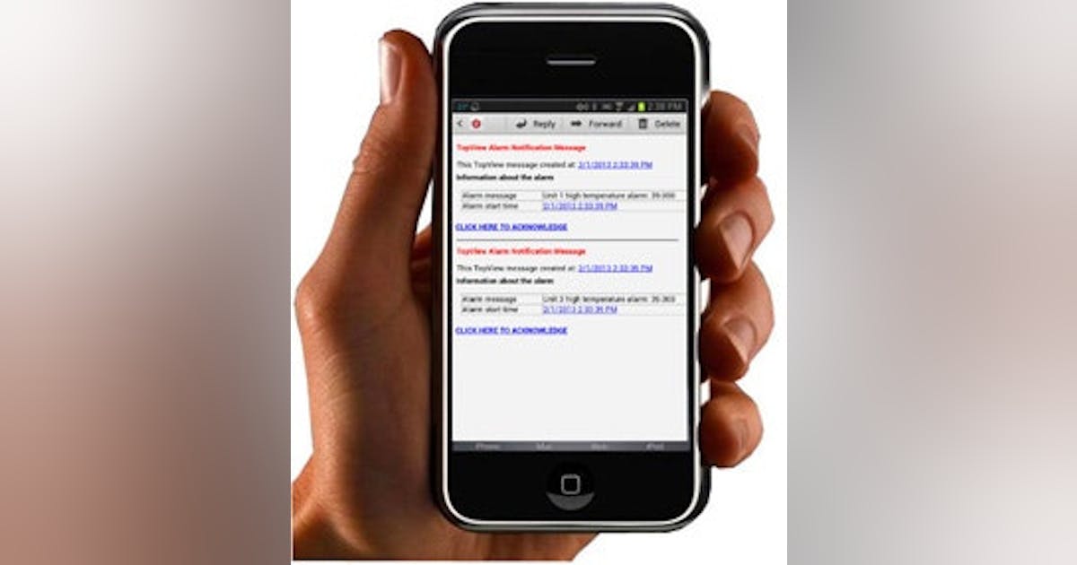 HMI Software: Exele Information Systems’ TopView Software Suite