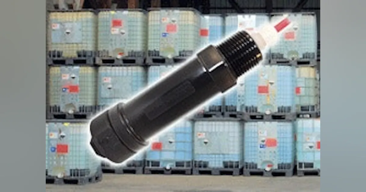 Industrial Sensors: American Sensor Technologies' AST4530 PVDF/PTFE ...