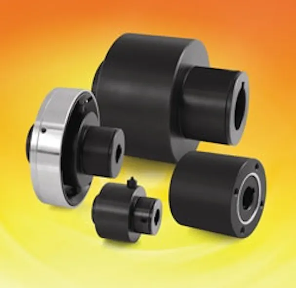 Spring Overload Coupling Industrial Safety: Zero-Max's Torq-Tender Overload Safety Couplings ...