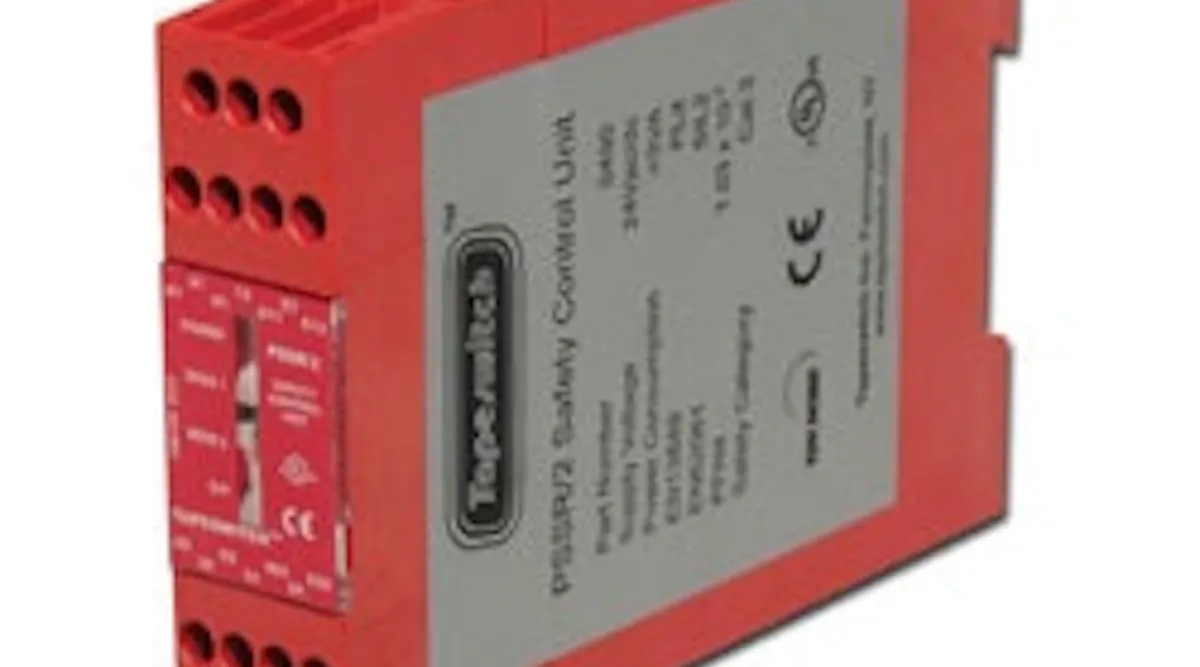 Tapeswitch Control Mat Tapeswitch | Control Design