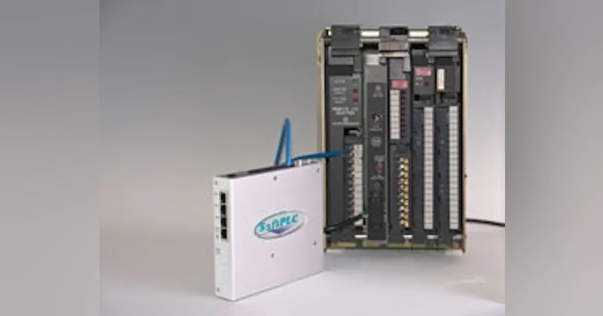 Network Controllers: SoftPLC's Smart SoftPLC and Smart Gateway ...