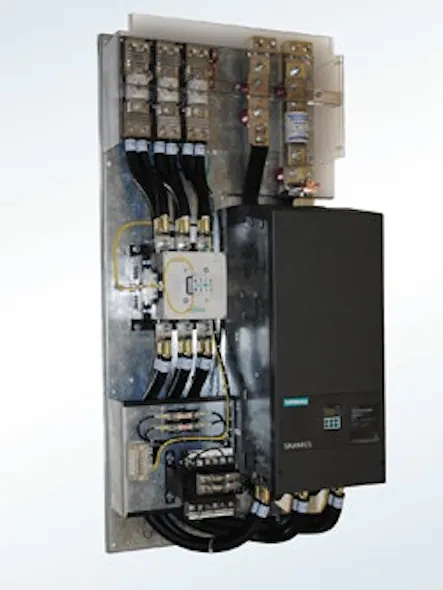 Industrial Drives: Siemens' Sinamics DC Master (DCM) Base Drive ...