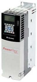 Identificação de bornes Power Flex 753 Rockwell, EducaDrives